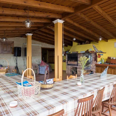 Casa Romantica Con Piscina Climatizada, Wi-fi Y Vistas Al Mar En Icod De Vinos - Es-279-2 Willa *