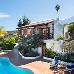 Casa Romantica Con Piscina Climatizada, Wi-fi Y Vistas Al Mar En Icod De Vinos - Es-279-2