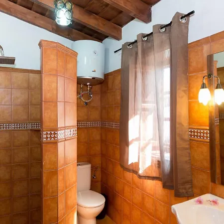 Maison Romantique Avec Piscine Chauffee, Wi-fi Et Vue A Icod De Vinos