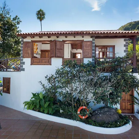 Βίλα Casa Romantica Con Piscina Climatizada, Wi-fi Y Vistas Al Mar En Icod De Vinos - Es-279-2