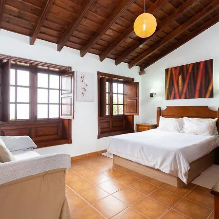 Casa Romantica Con Piscina Climatizada, Wi-fi Y Vistas Al Mar En Icod De Vinos - Es-279-2 Βίλα