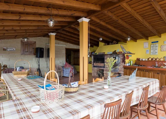 Casa Romantica Con Piscina Climatizada, Wi-fi Y Vistas Al Mar En Icod De Vinos - Es-279-2 Villa *