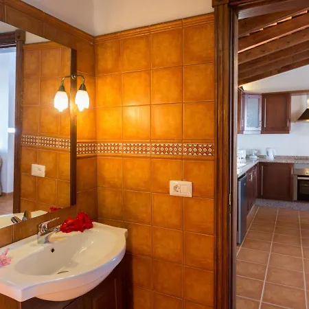 Casa Romantica Con Piscina Climatizada, Wi-fi Y Vistas Al Mar En Icod De Vinos - Es-279-2 ヴィラ