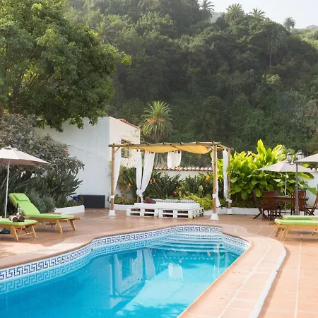 Casa Romantica Con Piscina Climatizada, Wi-fi Y Vistas Al Mar En Icod De Vinos - Es-279-2 * イコー・デ・ロス・ビノス