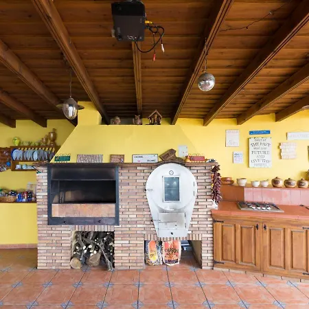 Casa Romantica Con Piscina Climatizada, Wi-fi Y Vistas Al Mar En Icod De Vinos - Es-279-2 イコー・デ・ロス・ビノス