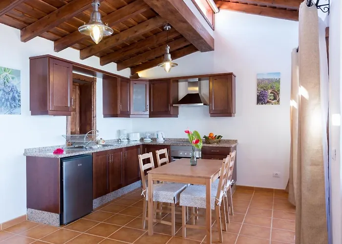 Willa Casa Romantica Con Piscina Climatizada, Wi-fi Y Vistas Al Mar En Icod De Vinos - Es-279-2